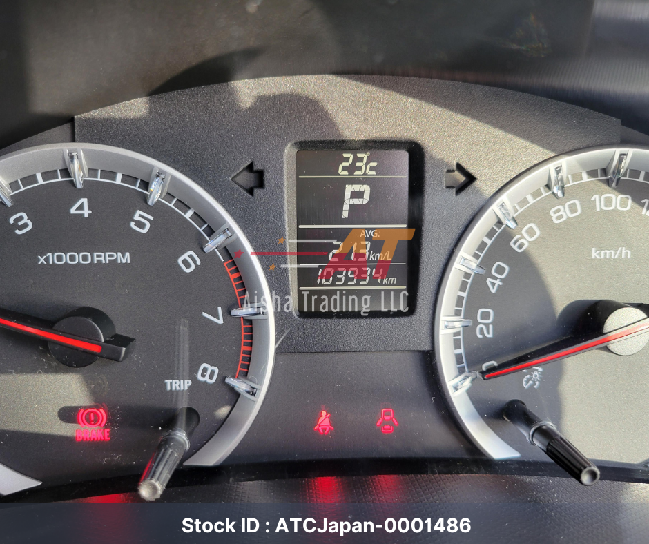 2016 Suzuki Swift XG